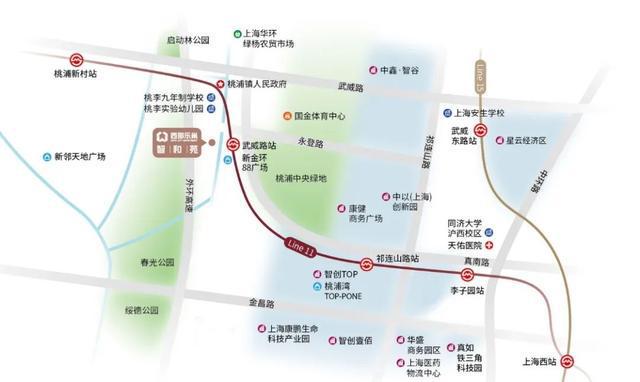 1156套保租房暖心入市就在普陀这里→(图1)