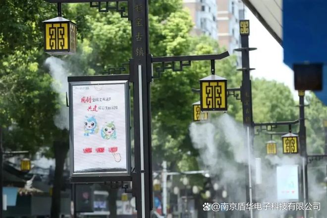 智慧灯杆的十大功能落地应用案例分享！(图4)
