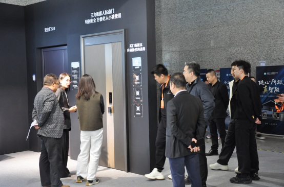 遥感解锁、智能防夹等成刚需 王力安防如何让高端安防技术进入普惠时代(图4)