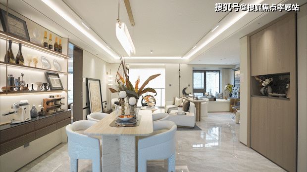 保利西郊和煦售楼处发布：以西郊为砚晨露作彩题写四季温柔帖(图13)