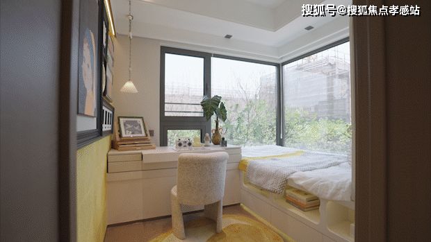 保利西郊和煦售楼处发布：以西郊为砚晨露作彩题写四季温柔帖(图22)