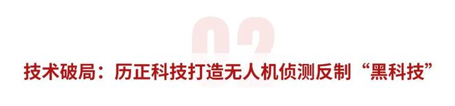 历正科技获数亿元融资 低空安防迎来技术与资本双重驱动(图4)