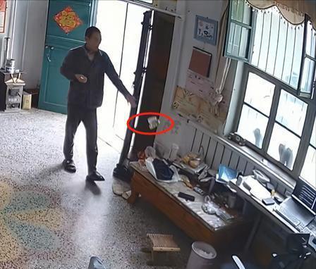 女子在监控发现老公秘密老公却声称是误会网友表示：教教我(图12)