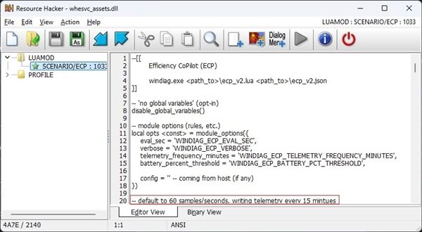 微软Win11新功能曝光！可监控优化PC性能、或与Copilot有关(图1)