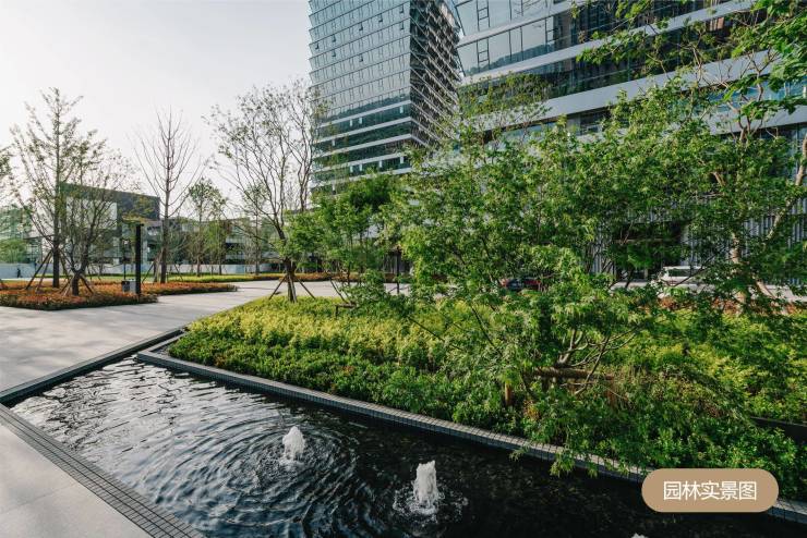【写字楼】白桦林FIC▁智能安防▁建筑规划▁产品介绍▁多样空间(图2)