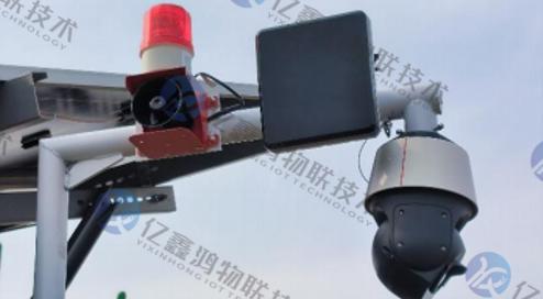 雷达+AI视频+电子围栏周界区域入侵监测预警系统 智能预警秒响应(图4)