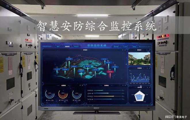 智慧安防综合监控系统让楼宇管理智能化(图1)