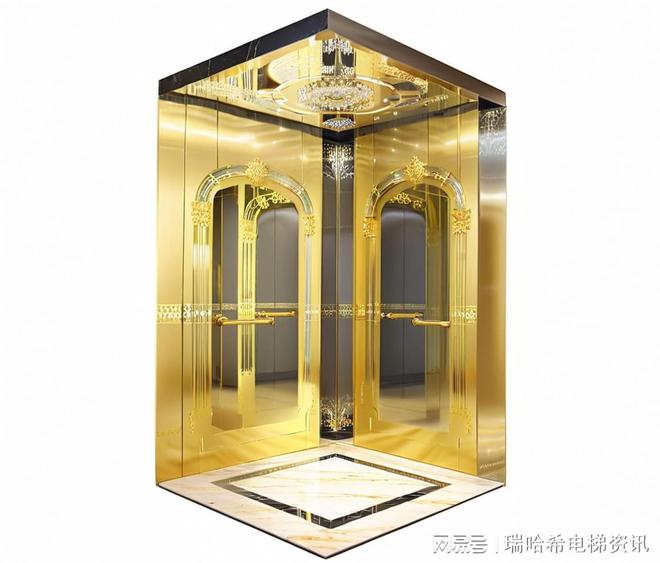 电梯按照智能化程度可以分为哪些种类(图2)