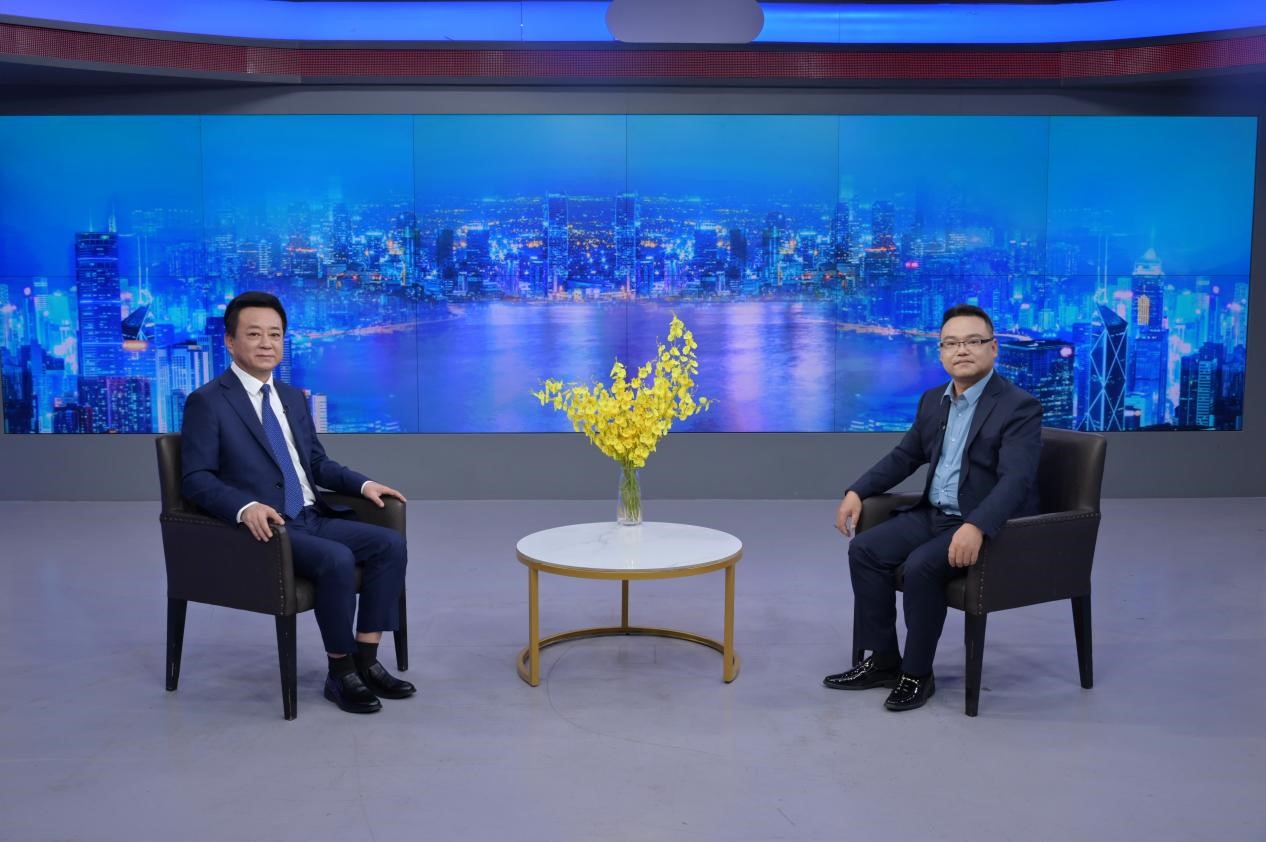 陕西易伦岁丰赵强强：科技灌溉让农田“智慧”饮水(图1)