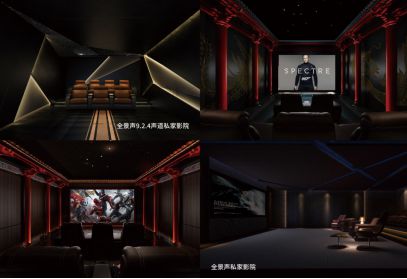 摩根智能安防+家庭影院：我家现在连老鼠进来都要先过“人脸识别”！(图2)
