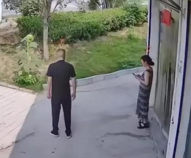 后续！女子被妹夫扇耳光强拆房子妹夫发声舆论反转监控曝光(图4)