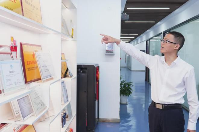 副会长费飞龙：领航建筑智能化铸就行业新辉煌(图5)