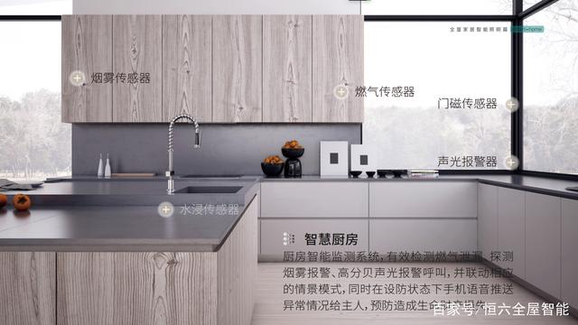智能家居中哪些安防传感器是有必要安装的(图2)