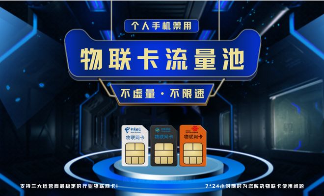 善睐物联：物联网卡流量池监控设备的流量管理(图1)