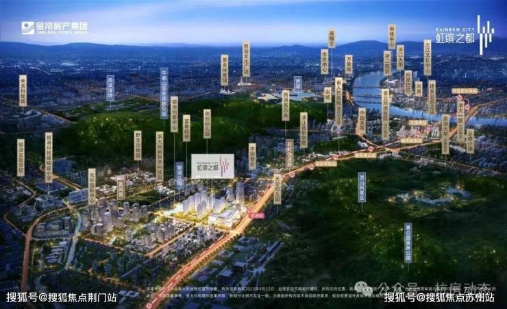 虹缤之都(售楼处)虹缤之都电线年楼盘评测_价格配套户型丨停车位(图10)
