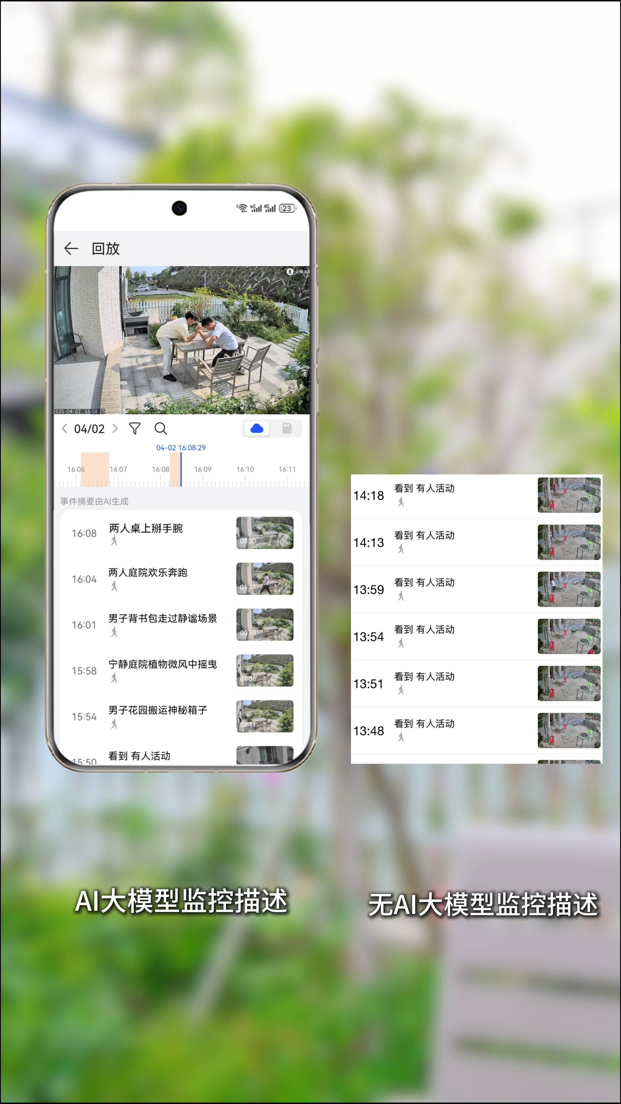数字“潮”市点燃AI火花Yoosee携手阿里云解锁未来安防新模样(图4)