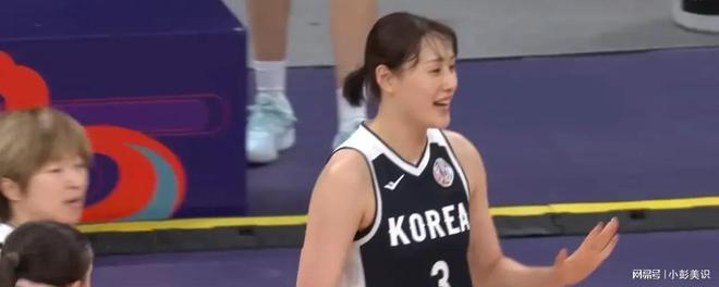 女篮亚洲杯积分榜韩国女篮2分压哨险胜明日中韩大战争榜首(图4)