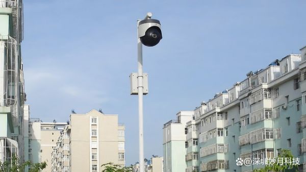 安防监控的三大应用场景看完就知道为什么物联网卡这么重要了！(图1)