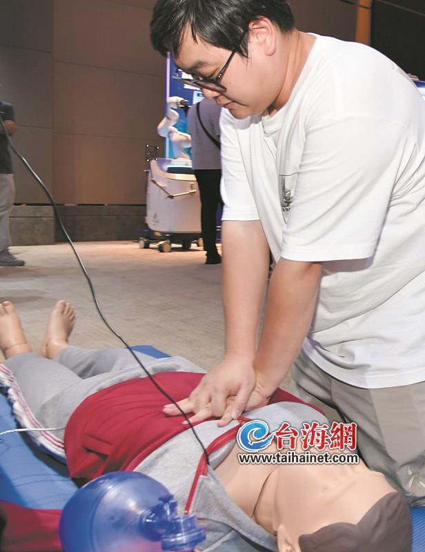“诊”见未来 AI应用赋能厦门医疗(图2)