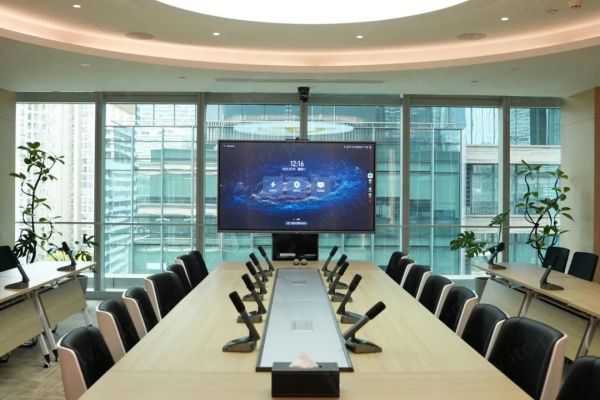 1000+套系统设备！itc保伦股份全方位助力锦江酒店中国区深圳总部打造智慧楼宇新标杆(图4)