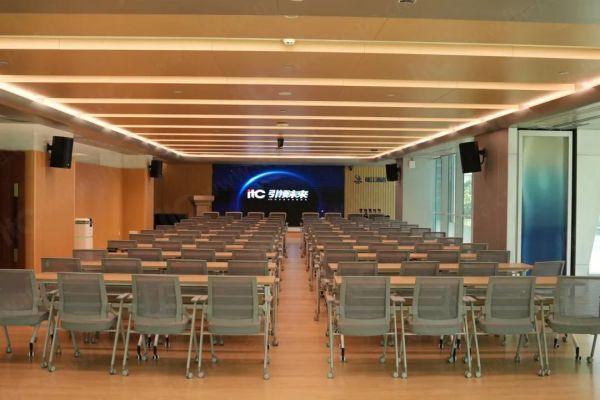 1000+套系统设备！itc保伦股份全方位助力锦江酒店中国区深圳总部打造智慧楼宇新标杆(图9)