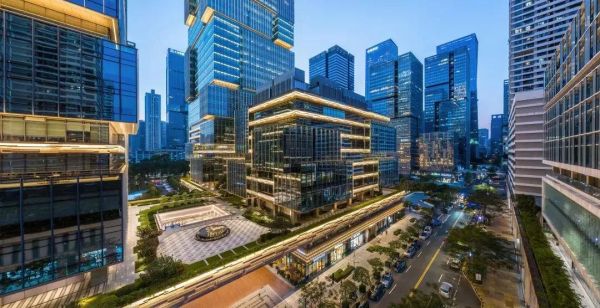 1000+套系统设备！itc保伦股份全方位助力锦江酒店中国区深圳总部打造智慧楼宇新标杆(图15)