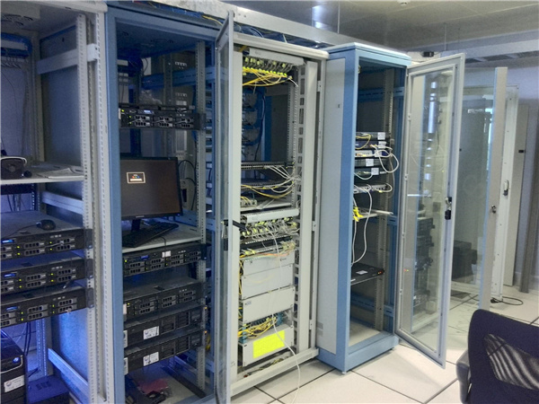 智能化弱电系统安装工程pptx(图1)