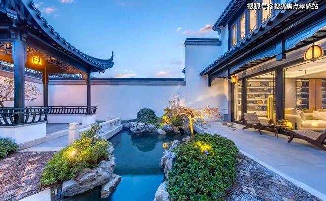 ₳璟雲里ʚɞ官方售楼处发布：云端留白璟里点睛共谱人居新境(图16)