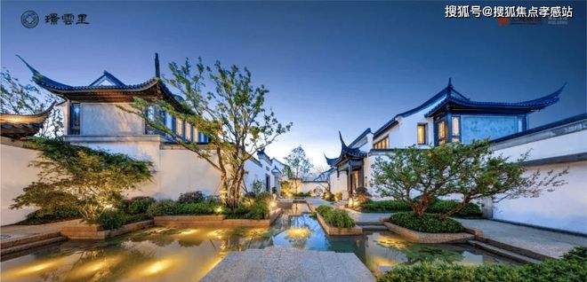 ₳璟雲里ʚɞ官方售楼处发布：云端留白璟里点睛共谱人居新境(图20)