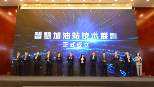 行为科技助力能源行业数字化转型 填补中国加油站智能安防系统空白(图3)