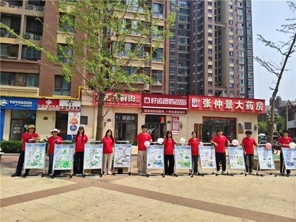 郑州财经学院暑期社会实践团探寻智能家居新脉络(图5)