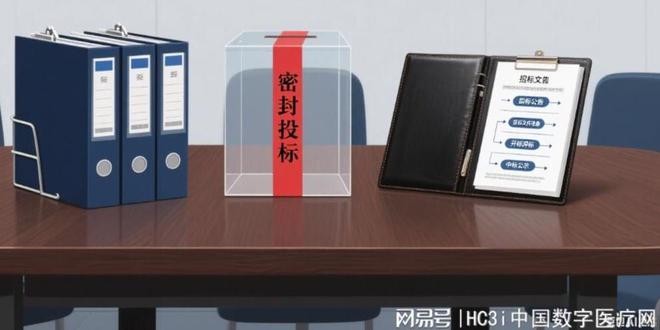 35亿！多个医疗信息化项目发布招标公告华西医院(图1)