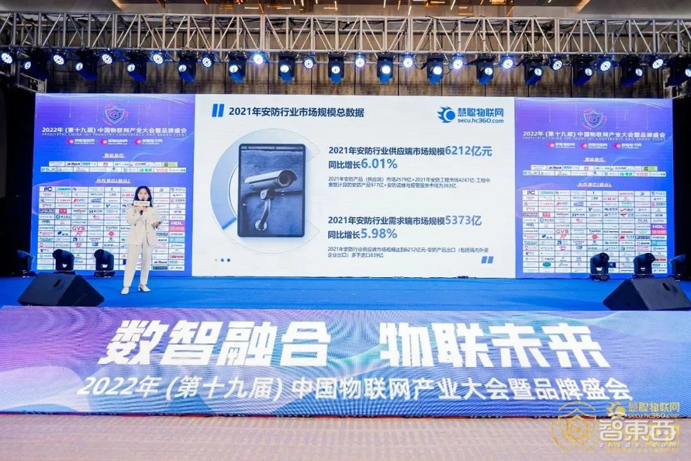 2023年（第20届）中国物联网产业大会暨品牌盛会将于11月份在杭州举行(图4)