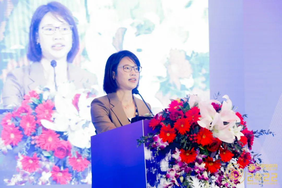 探索AloT行业的生存法则 丨2022（第十九届）中国物联网产业大会圆满落幕！(图6)