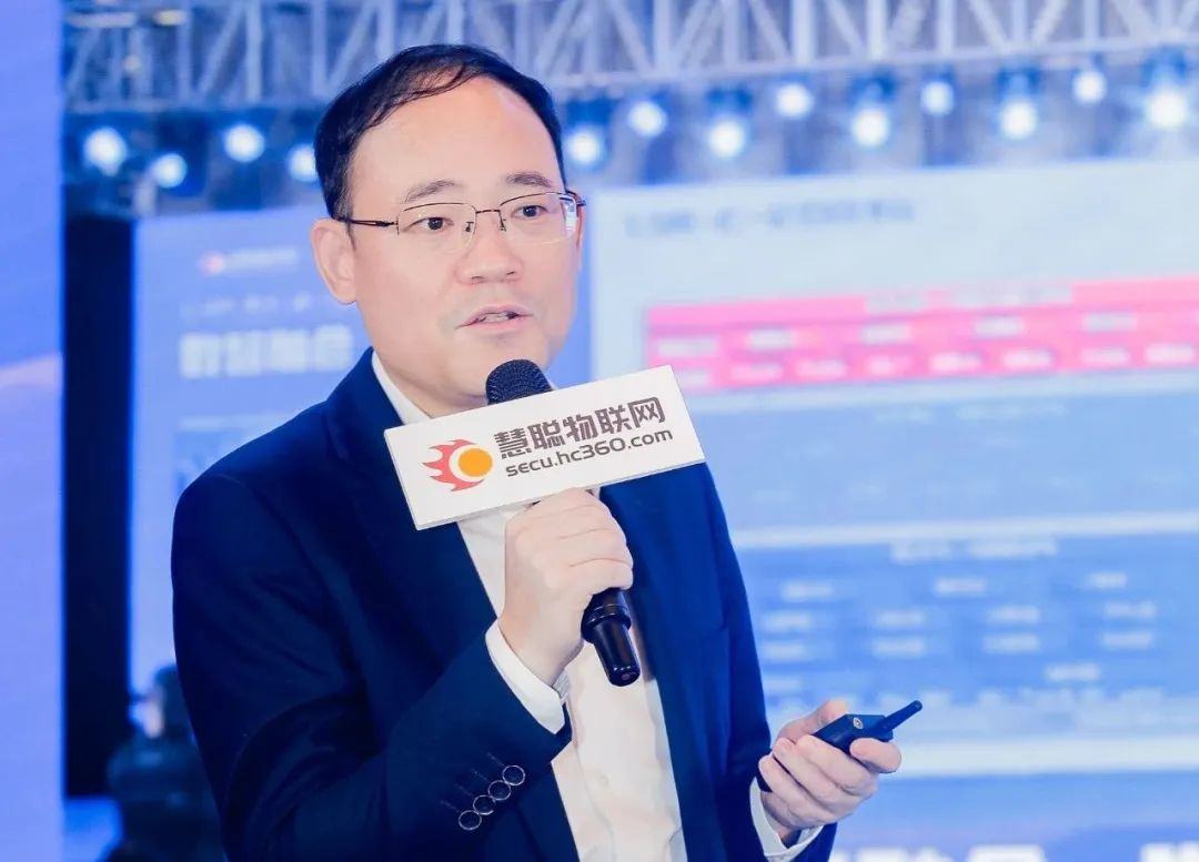 探索AloT行业的生存法则 丨2022（第十九届）中国物联网产业大会圆满落幕！(图11)