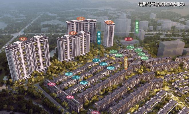 最新发布！三亚凤凰水城海外滩项目介绍！热搜好房最新售楼处电话(图3)