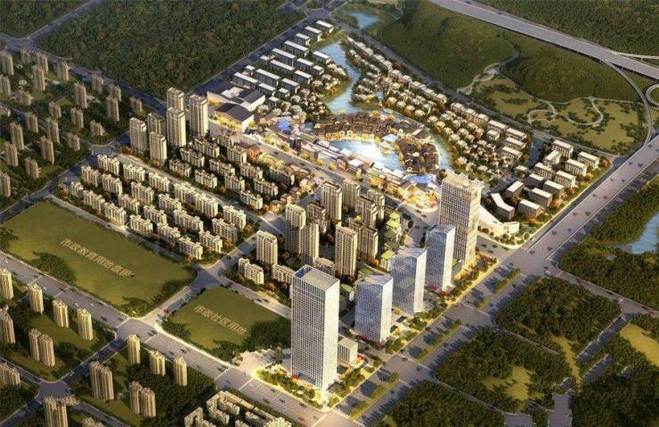 合肥滨湖区房价排行榜-滨湖区优质楼盘-楼盘排行榜(图3)