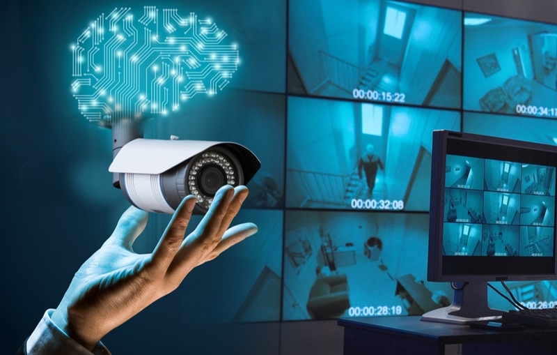 智能门锁迭代升级指纹+人脸识别居家安全更有保障(图1)