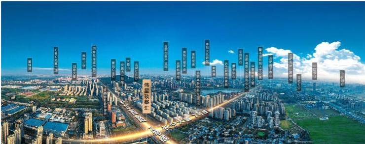 伟星天元丨官方网站丨售楼部电线楼盘详情-户型图-房价(图5)